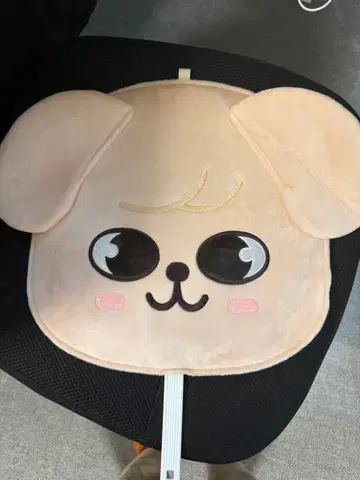 Stray Kids PuppyM 부채 케이스