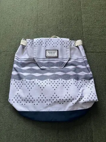 BURTON 버튼 백팩 여성용
