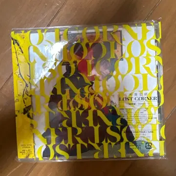 * [ LOST CORNER ] (요네즈 켄시)