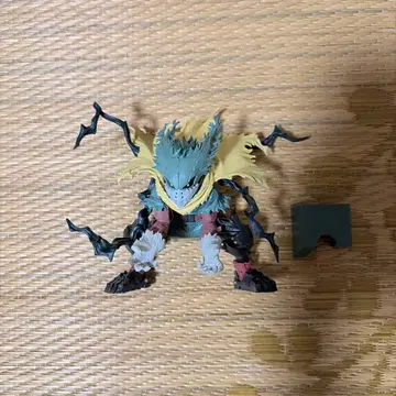 나의 히어로 아카데미아 AMAZING HEROES 블랙 데쿠 피규어