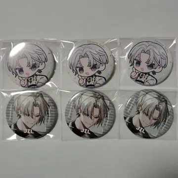 Element Sicks El6 캔뱃지 JIL