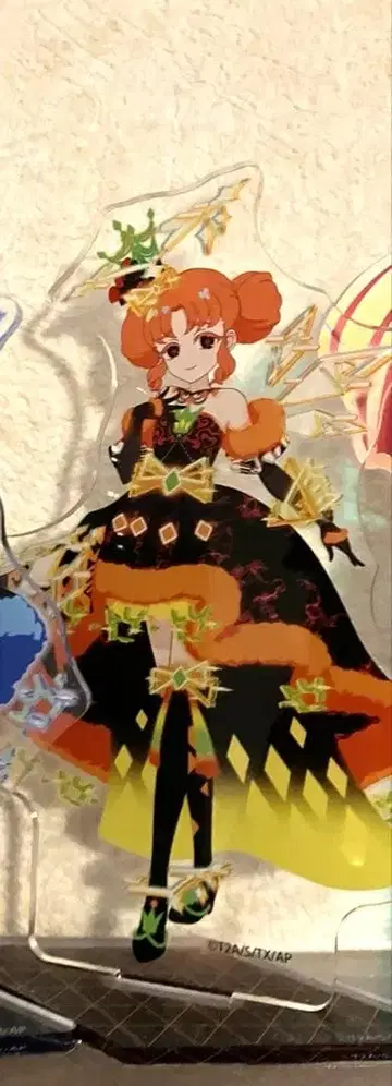 비밀의 아이프리 다크 린린 아크릴 스탠드