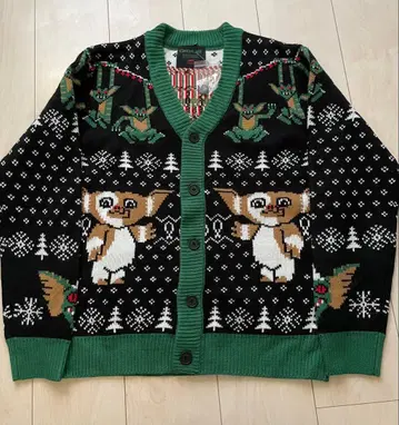 그렘린 가디건 MIDDLE OF BEYOND MONDO 기즈모