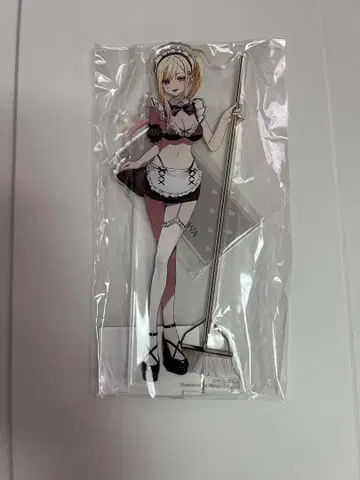 그 비스크돌은 사랑을 한다 치구사 미노리 복권 아크릴 스탠드 메이드