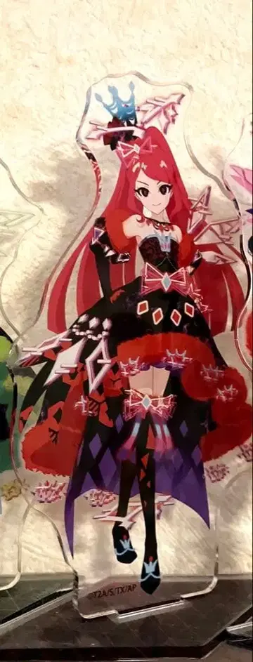 비밀의 아이프리 다크 사쿠라 아크릴 스탠드