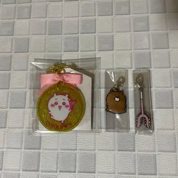 치이카와 파크 3종 세트