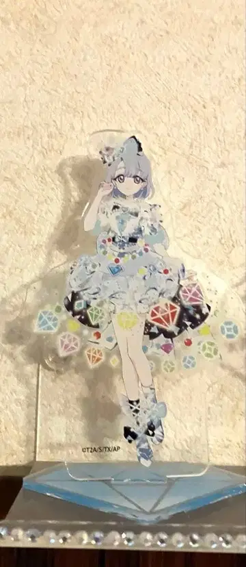 비밀의 아이프리 에루 아크릴 스탠드