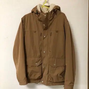 빔즈 보아 안감 마운틴 파카