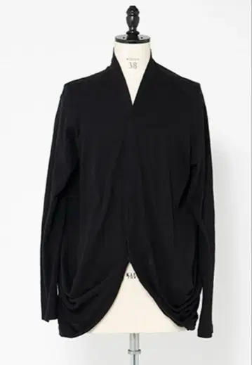 가격 인하 새상품급 율리우스 21FW 드레이프 가디건