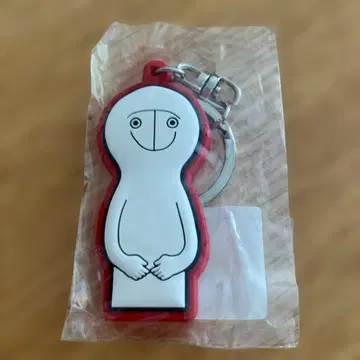 요네즈켄시 14 귀가회 크랭키 키링 RED