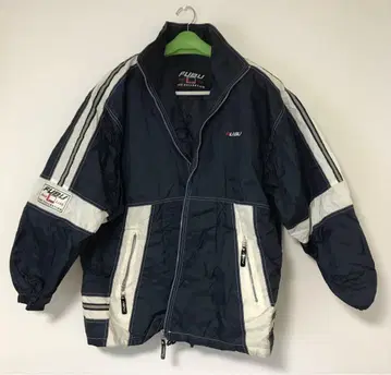 FUBU 자켓 네이비 L