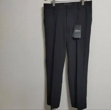 타이틀리스트 체크 무늬 팬츠 새상품 골프용