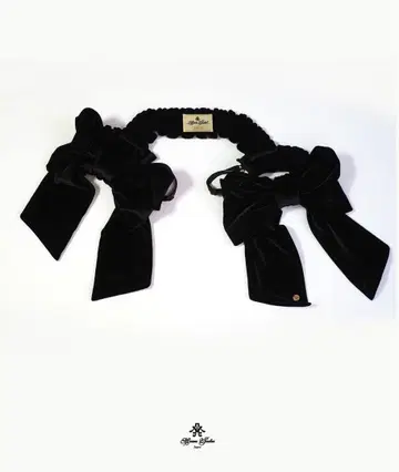 maimi sadai 리본 블랙