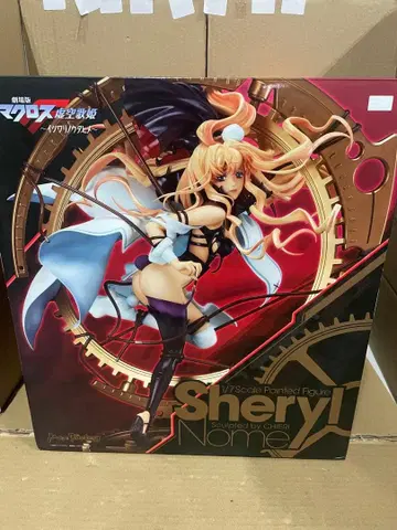 극장판 마크로스 F 거짓의 가희 셰릴 노움 1/7 스케일 PVC제