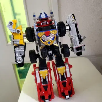 보우켄쟈 DX 다이보우켄 정크 취급 슈퍼 전대