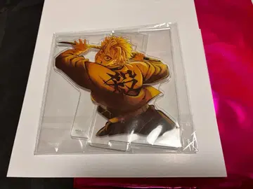 귀멸의 칼날 극장판 무한성 시나즈가와 사네미 아크릴 스탠드