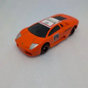 토미카 복권 파이어 파이터 컬렉션 람보르기니 무르시엘라고 도쿄 소방