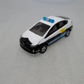 토미카 도요타 프리우스 방범 패트롤카 사양 토이즈 드림