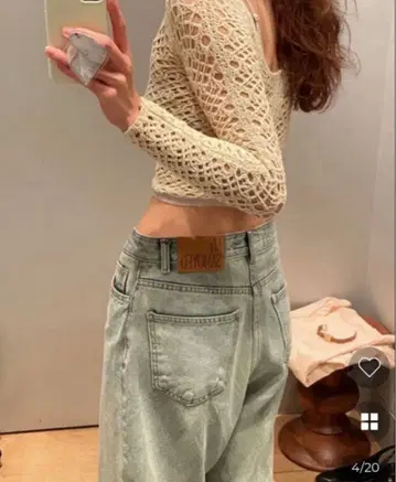 samoyed 사모예드 데님 365 Day 데님 S 사이즈