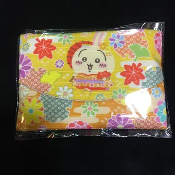 치이카와 (먼작귀) 교토 한정판 티슈 케이스 토끼