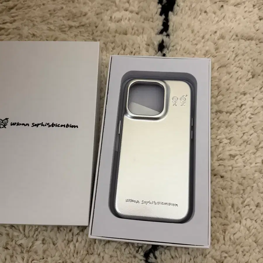 Urban Sophistication 15 Pro Max Jade #어반소피스티케이션,#아이폰15