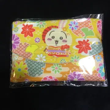 치이카와 교토 한정판 티슈 케이스 토끼