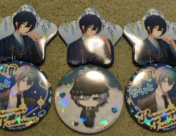 돈키호테 KAITO 캔뱃지