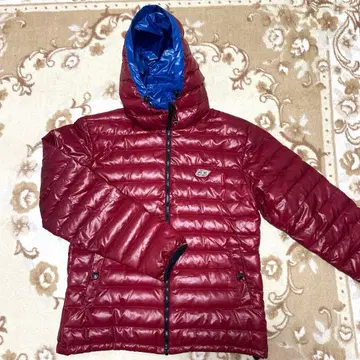 55DSL 다운 자켓 M