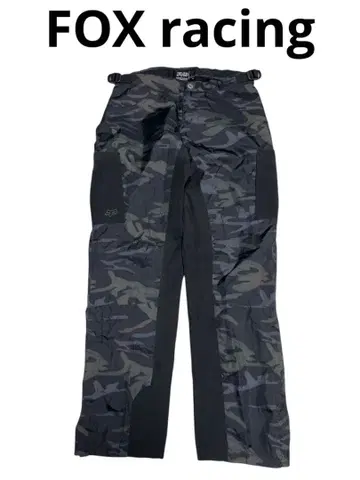 FOX RACING 팬츠 라이딩 팬츠 자전거 바이크 BMX