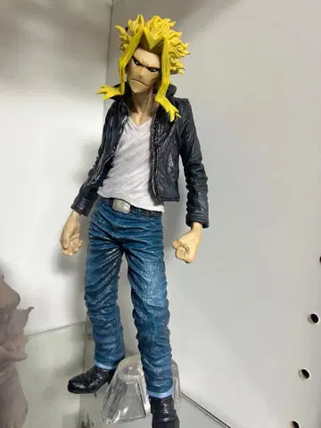 히로아카 제일복권 MY HERO ACADEMIA 올마이트 피규어