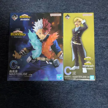 히로아카 제일복권 토도로키 쇼토 C상 모노마 네이토 C상 묶음 판매