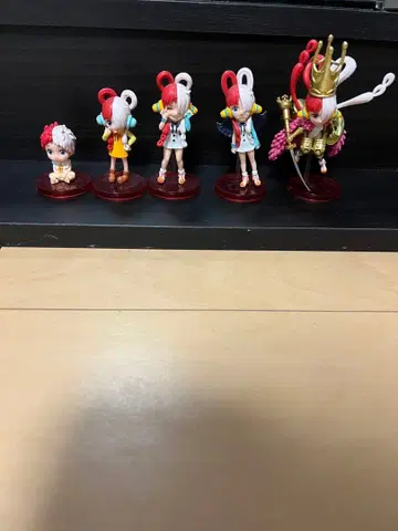 원피스 월드 콜렉터블 피규어