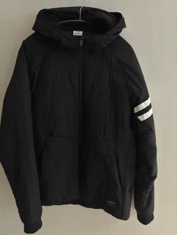 티고라 남성용 테니스 윈드 브레이커 패딩 자켓 써모라이트 L