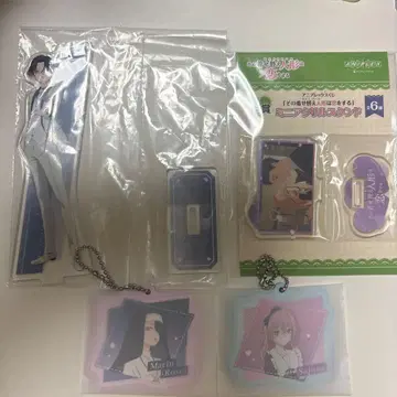 그 비스크 돌은 사랑을 한다 제일복권