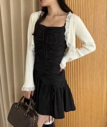 one after another nice claup 튜닉 원피스