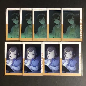 프로세카 12C 시노노메 에나 에피카 ePick card