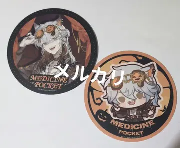 메디슨 포켓 코스터 콜라보 카페 소프맵 스텔라맵 카페