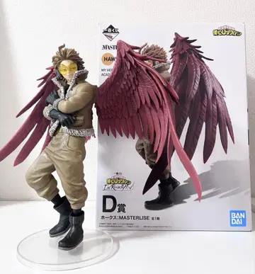 히로아카 제일복권 피규어 마스터라이즈 호크스 MASTERLISE