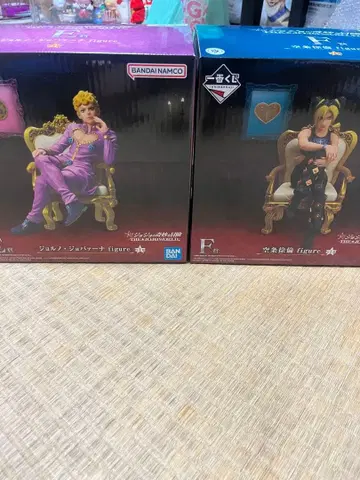 죠죠 월드 제일복권 죠르노 죠바나 쿠죠 죠린