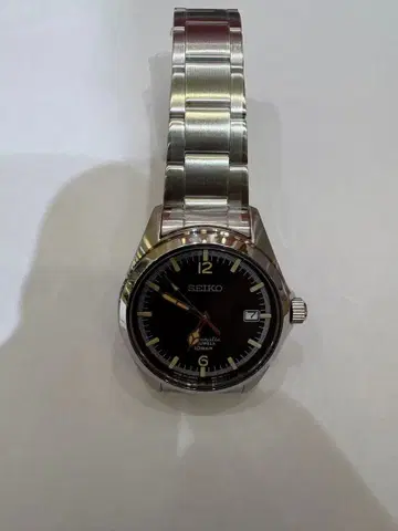 [ 미사용 새상품 ] SEIKO 자동 와인딩 손목시계 szsb006