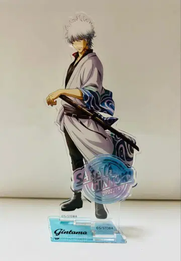 사카타 긴토키 아크릴 스탠드 은혼