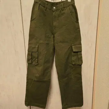 카고 팬츠 와이드 팬츠