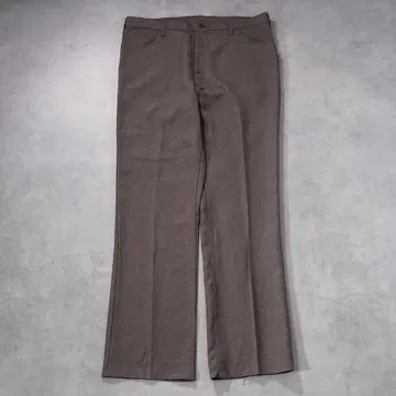 랭글러 W38 런처 슬랙스 구제 의류 80s USA 브라운 탈론