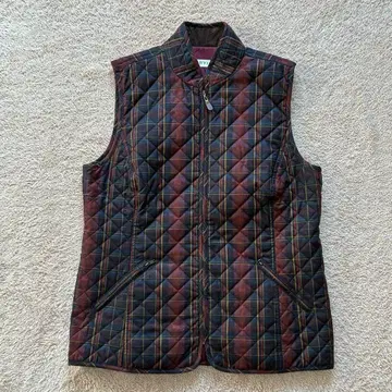 [ ORVIS ] 퀼팅 베스트