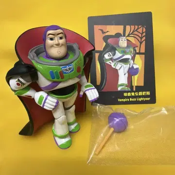 토이 스토리 SPOOKY NIGHT 버즈 라이트이어 피규어