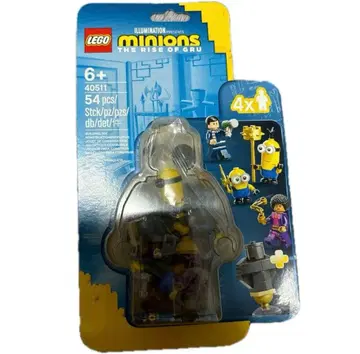 레고 미니언즈 40511 미니 피규어 LEGO