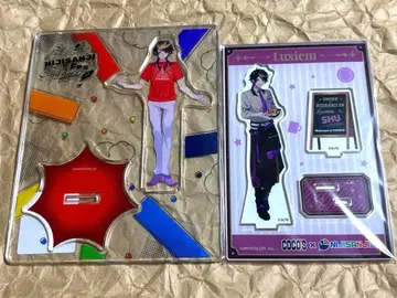 니지산지en Luxiem 야미노 슈 아크릴 스탠드