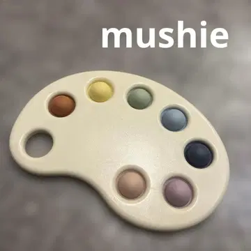 [ mushie ] 페인트 팔레트 프레스토이