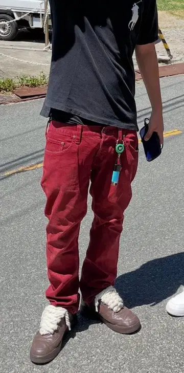 허리 데님 swag archive truereligion guapi