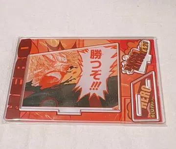 나의 히어로 아카데미아 생일 명장면 디오라마 피규어 바쿠고 카츠키